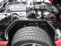 5.7 Liter OHV 16-Valve LT1 V8 1992 Chevrolet Corvette Coupe Engine