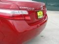 Barcelona Red Metallic - Camry LE Photo No. 26