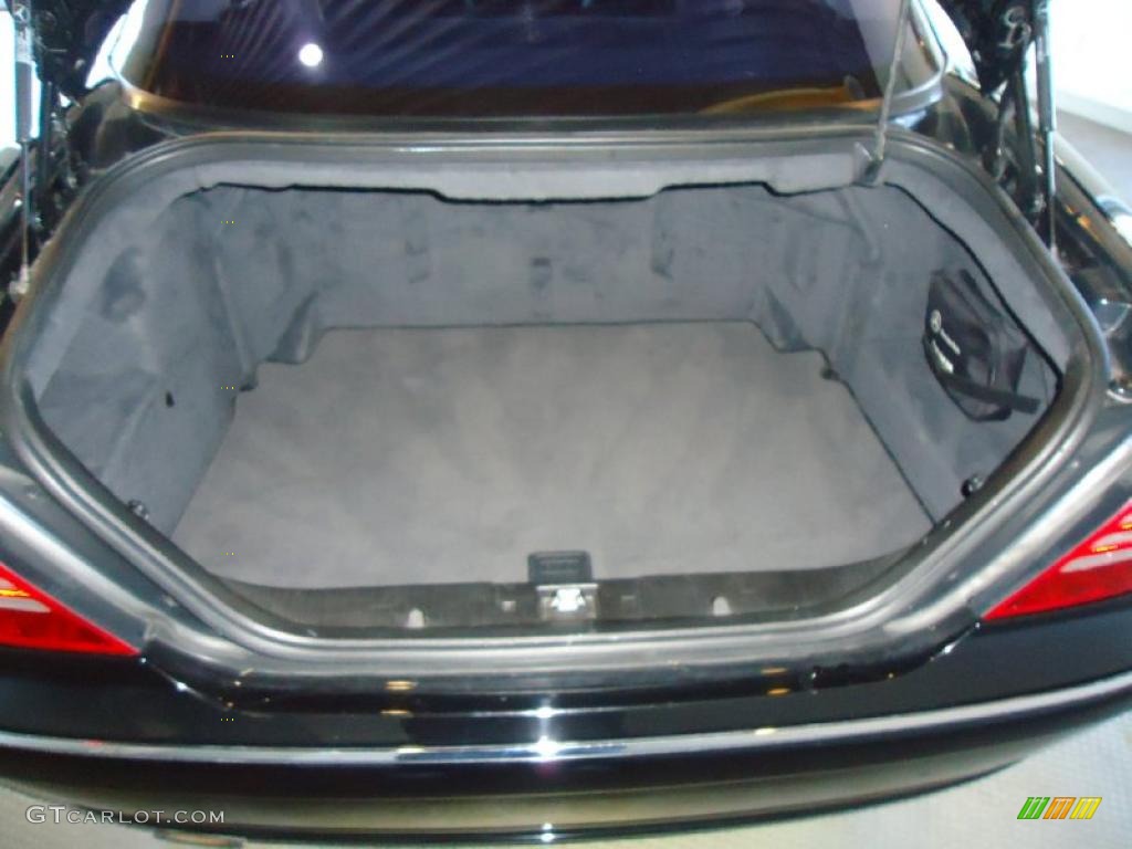 2003 CL 500 - Black / Charcoal photo #51