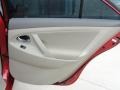 Barcelona Red Metallic - Camry LE Photo No. 31