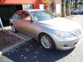 Titanium Gray Metallic - Genesis 3.8 Sedan Photo No. 1