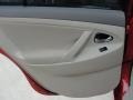 Barcelona Red Metallic - Camry LE Photo No. 34