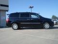Blackberry Pearl 2011 Chrysler Town & Country Touring - L Exterior