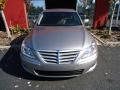 Titanium Gray Metallic - Genesis 3.8 Sedan Photo No. 5