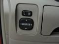 2008 Toyota Camry LE Controls
