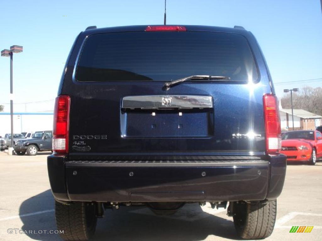 Blackberry Pearl 2011 Dodge Nitro Shock 4x4 Exterior Photo #41927015
