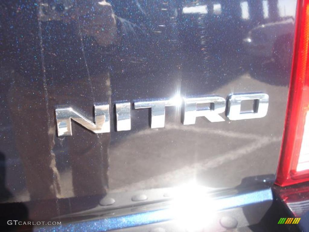 2011 Dodge Nitro Shock 4x4 Marks and Logos Photo #41927127