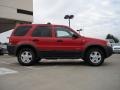 2002 Bright Red Ford Escape XLT V6  photo #2