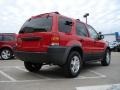 2002 Bright Red Ford Escape XLT V6  photo #3
