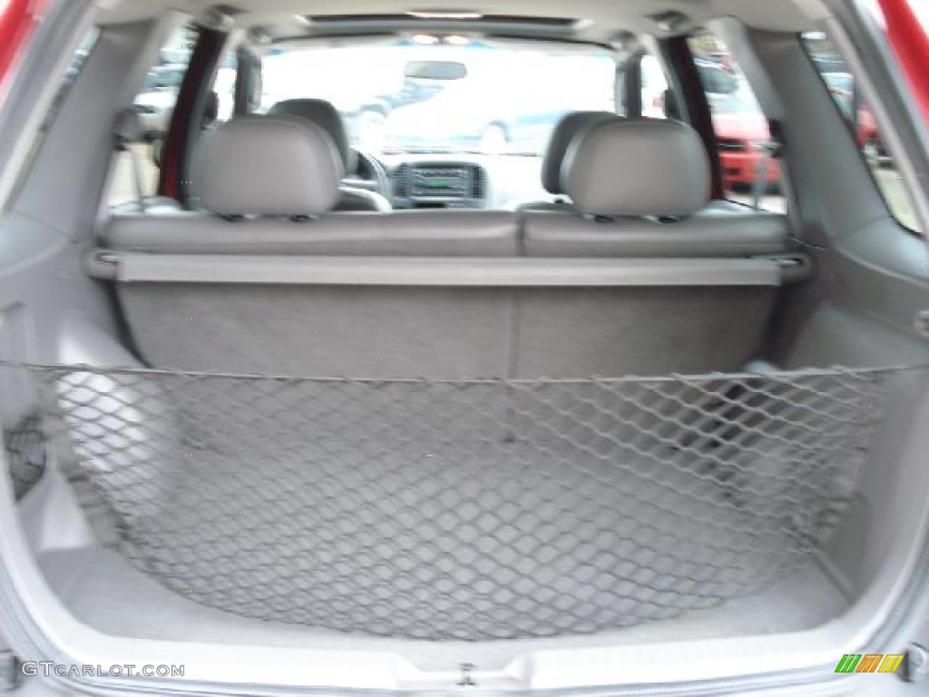 2002 Ford Escape XLT V6 Trunk Photo #41927792