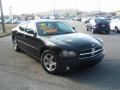 Brilliant Black Crystal Pearl - Charger SXT Photo No. 7