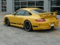 2007 Speed Yellow Porsche 911 GT3  photo #13