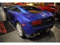 2009 Blue Fontus (Dark Blue) Lamborghini Gallardo LP560-4 Coupe  photo #9