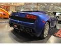 2009 Blue Fontus (Dark Blue) Lamborghini Gallardo LP560-4 Coupe  photo #11