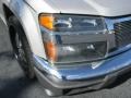 2006 Silver Birch Metallic GMC Canyon SLE Crew Cab  photo #2