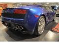 2009 Blue Fontus (Dark Blue) Lamborghini Gallardo LP560-4 Coupe  photo #14
