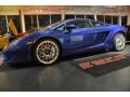 2009 Blue Fontus (Dark Blue) Lamborghini Gallardo LP560-4 Coupe  photo #22