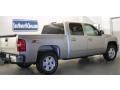 Silver Birch Metallic - Silverado 1500 LTZ Crew Cab 4x4 Photo No. 1