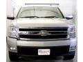 2007 Silver Birch Metallic Chevrolet Silverado 1500 LTZ Crew Cab 4x4  photo #3