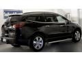 2010 Black Granite Metallic Chevrolet Traverse LTZ  photo #1