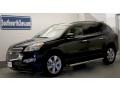 Black Granite Metallic - Traverse LTZ Photo No. 2