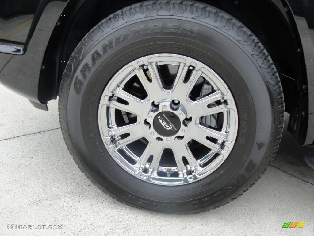 2011 Toyota 4Runner SR5 Custom Wheels Photo #41929540