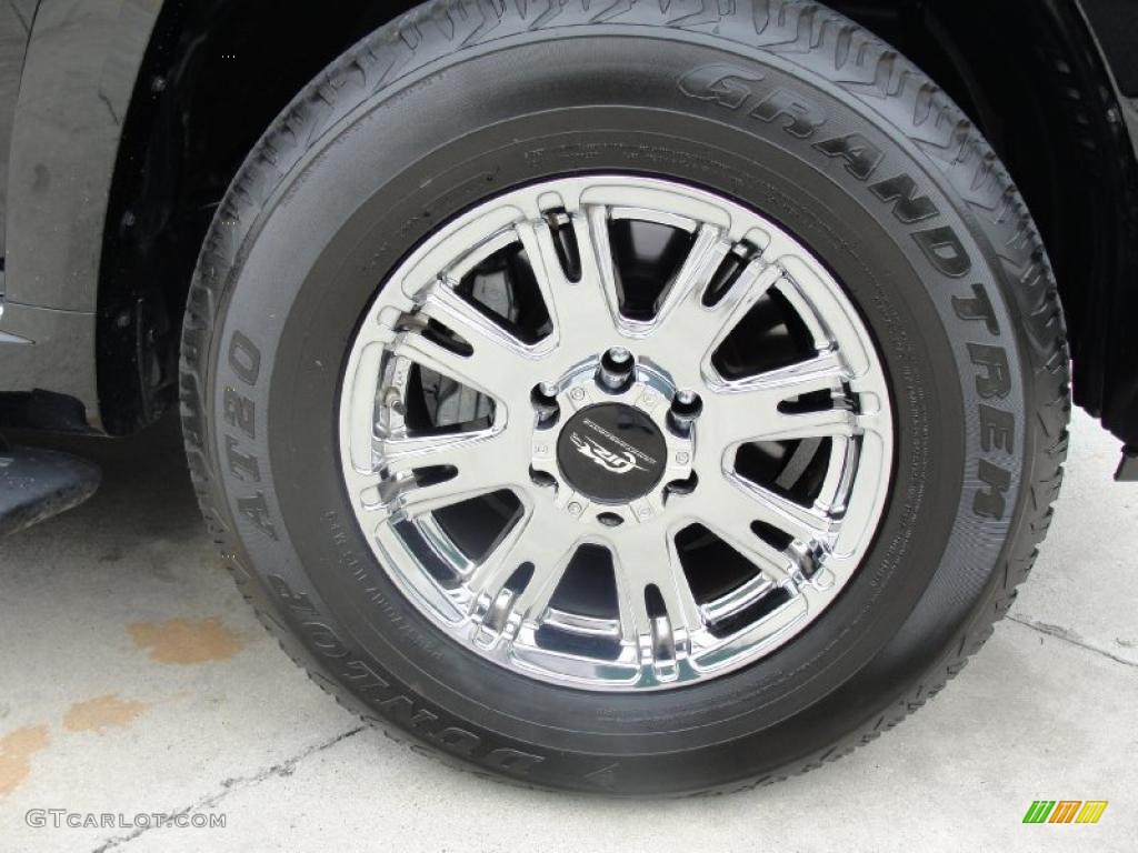 2011 Toyota 4Runner SR5 Custom Wheels Photo #41929572