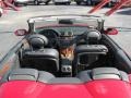 Mars Red - CLK 320 Cabriolet Photo No. 30