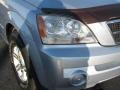 Diamond Silver Metallic - Sorento LX Photo No. 2