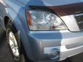 2004 Diamond Silver Metallic Kia Sorento LX  photo #2