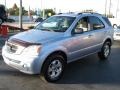 2004 Diamond Silver Metallic Kia Sorento LX  photo #5