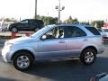 2004 Diamond Silver Metallic Kia Sorento LX  photo #6