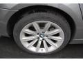 2008 Titanium Grey Metallic BMW 7 Series 750Li Sedan  photo #2