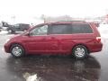 2005 Redrock Pearl Honda Odyssey EX-L  photo #1