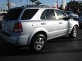 2004 Diamond Silver Metallic Kia Sorento LX  photo #11