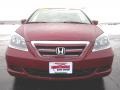 2005 Redrock Pearl Honda Odyssey EX-L  photo #4