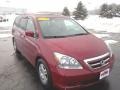 2005 Redrock Pearl Honda Odyssey EX-L  photo #5