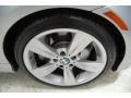 2009 Titanium Silver Metallic BMW 3 Series 335i Sedan  photo #3