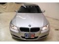 2009 Titanium Silver Metallic BMW 3 Series 335i Sedan  photo #5
