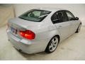 2009 Titanium Silver Metallic BMW 3 Series 335i Sedan  photo #6