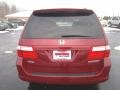 2005 Redrock Pearl Honda Odyssey EX-L  photo #10