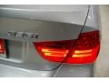 2009 Titanium Silver Metallic BMW 3 Series 335i Sedan  photo #8
