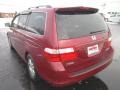 2005 Redrock Pearl Honda Odyssey EX-L  photo #11