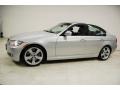 2009 Titanium Silver Metallic BMW 3 Series 335i Sedan  photo #11