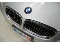 2009 Titanium Silver Metallic BMW 3 Series 335i Sedan  photo #14