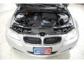 2009 Titanium Silver Metallic BMW 3 Series 335i Sedan  photo #16