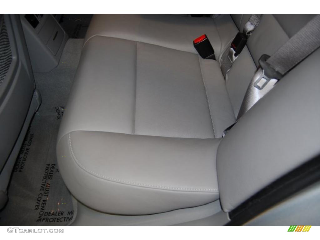 2009 3 Series 335i Sedan - Titanium Silver Metallic / Grey Dakota Leather photo #26