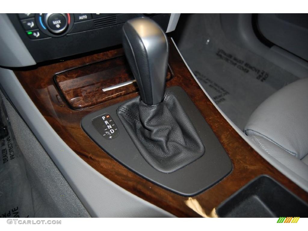 2009 BMW 3 Series 335i Sedan 6 Speed Steptronic Automatic Transmission Photo #41930464