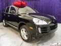 Black - Cayenne Tiptronic Photo No. 1