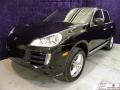 Black - Cayenne Tiptronic Photo No. 2